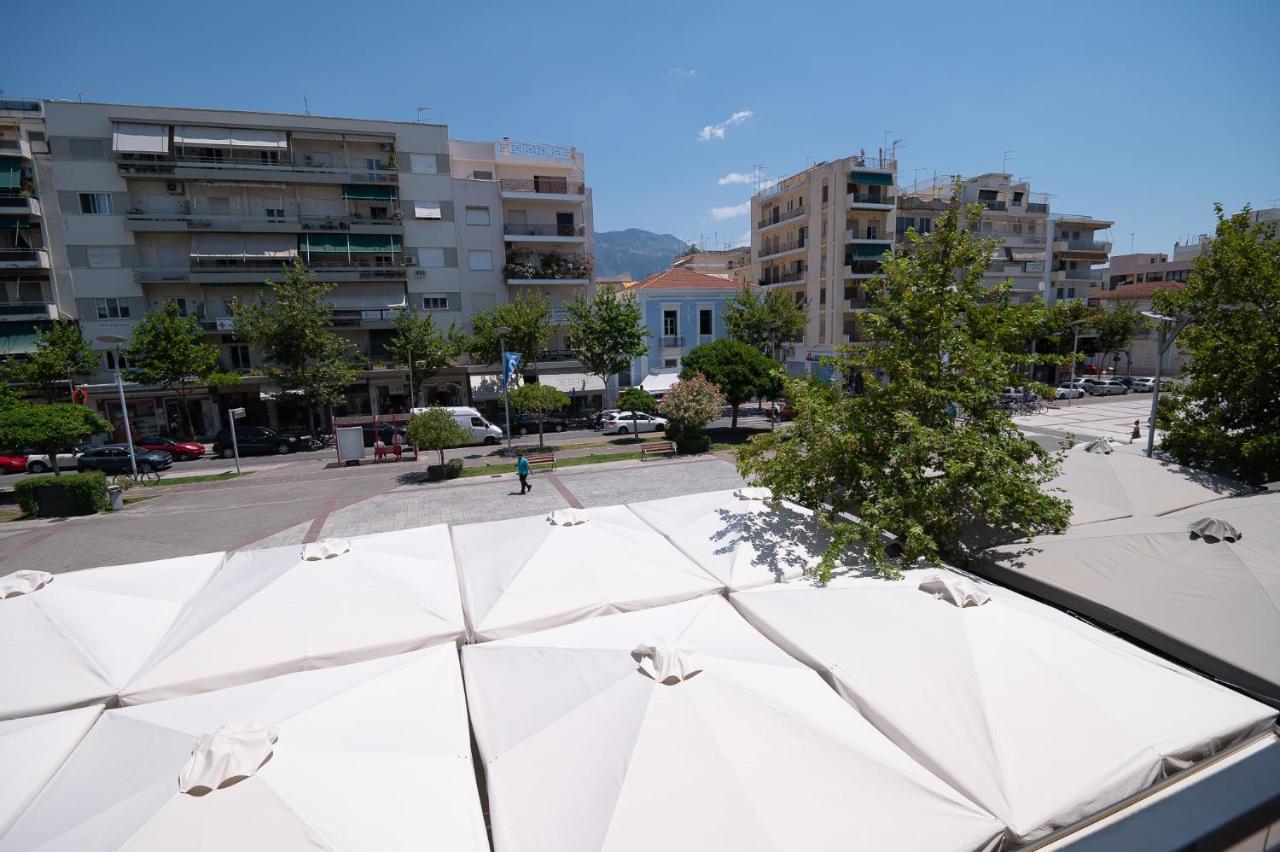 Leo Centrale Kalamata Exterior photo